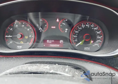 2016 Dodge Dart Sxt from USA, damaged, VIN 1C3CDFBB0GD624522